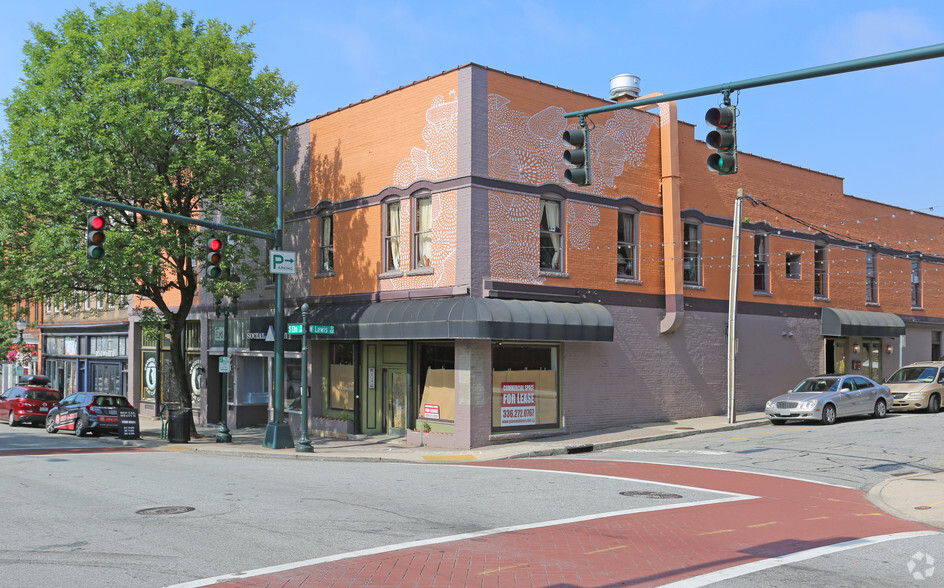 600 S Elm St, Greensboro, NC for sale - Primary Photo - Image 1 of 1