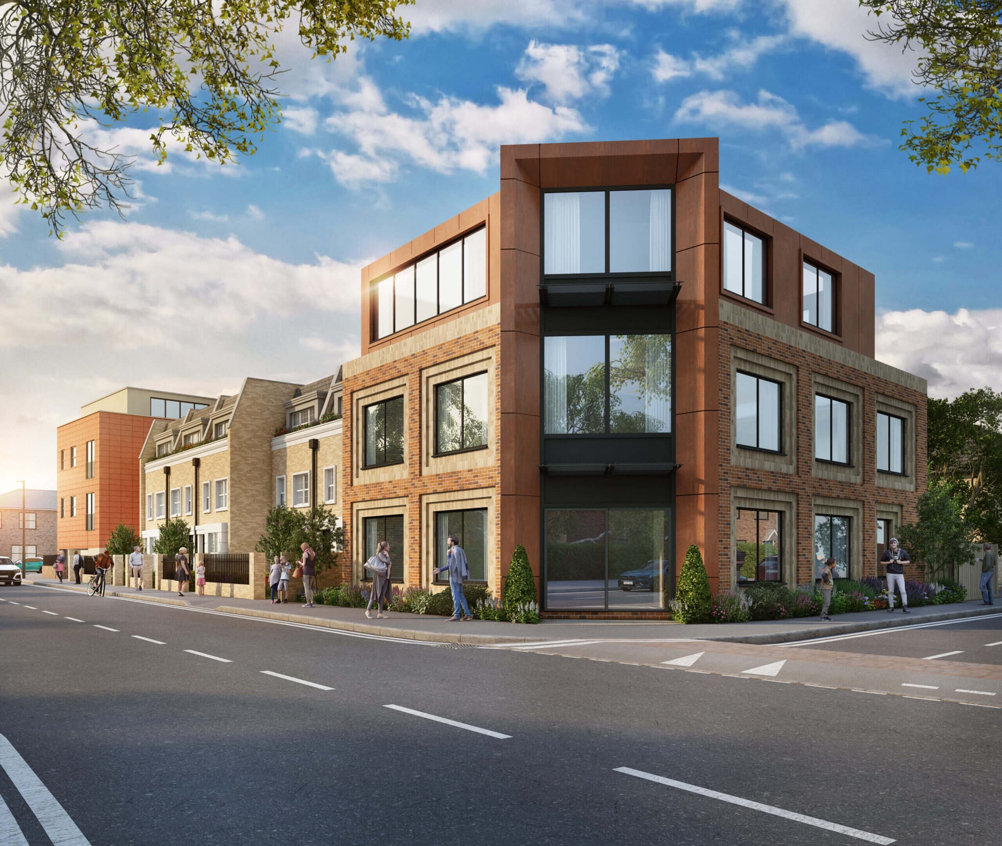 109 St. Johns Rd, Isleworth for sale Building Photo- Image 1 of 1