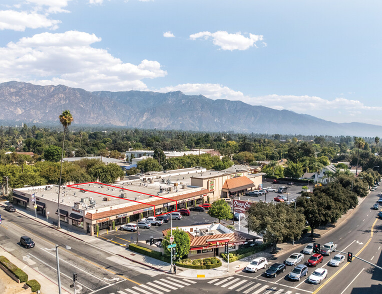 475 Orange Grove, Pasadena, CA for rent - Aerial - Image 1 of 9