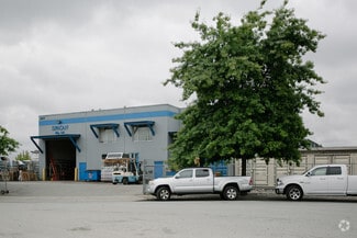 More details for 1071 Eburne Pl, Richmond, BC - Industrial for Sale