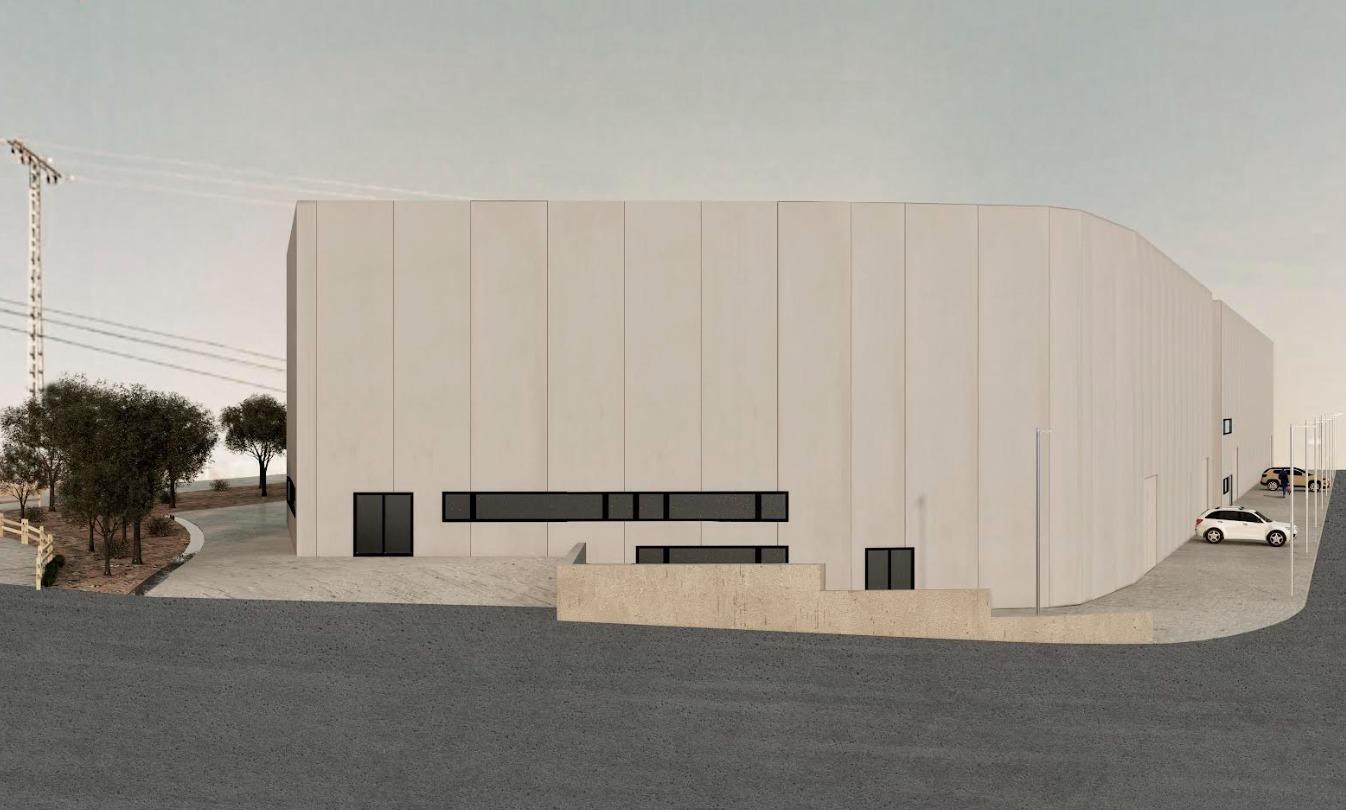 Industrial in Ibi, Alicante for sale Primary Photo- Image 1 of 5