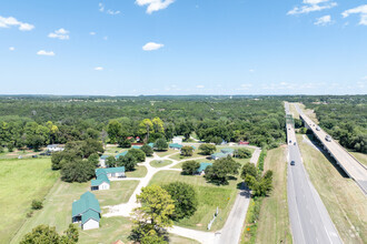 1083 County Road 315, Rainbow, TX - aerial  map view - Image1