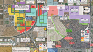 More details for SWC of Ellsworth Rd & Warner Rd, Mesa, AZ - Retail for Sale