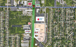 More details for Campbell, Springfield, MO - Land for Sale