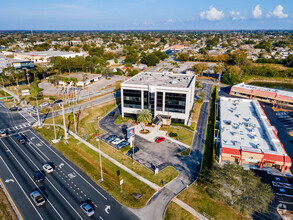 10220 US Hwy 19, Port Richey, FL - aerial  map view - Image1