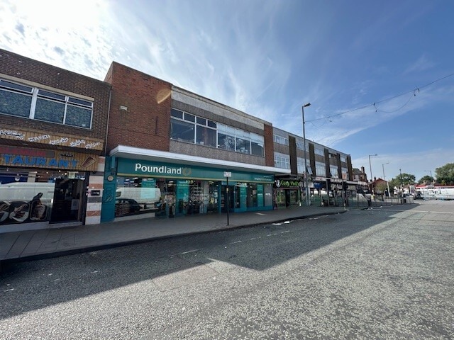 266-268 High St, Birmingham to rent - Building Photo - Image 2 of 2