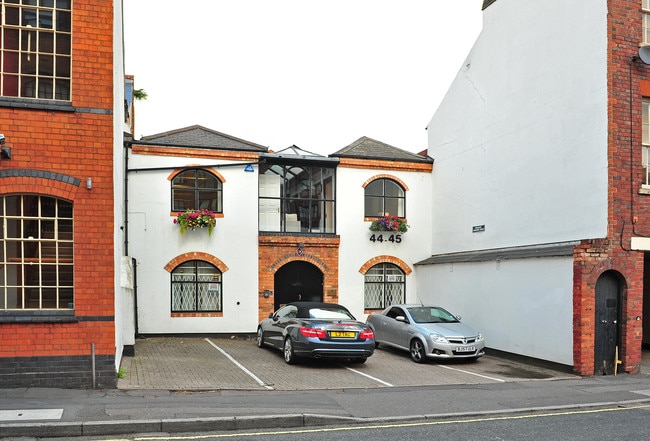 More details for 44-45 Water St, Birmingham - Office for Sale