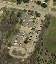 2801 Osler Dr, Grand Prairie, TX - AERIAL  map view