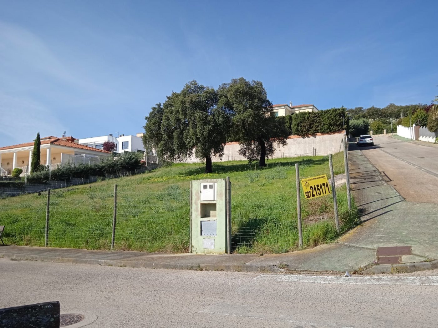 Land in Sierra de Fuentes, Cáceres for sale Primary Photo- Image 1 of 10