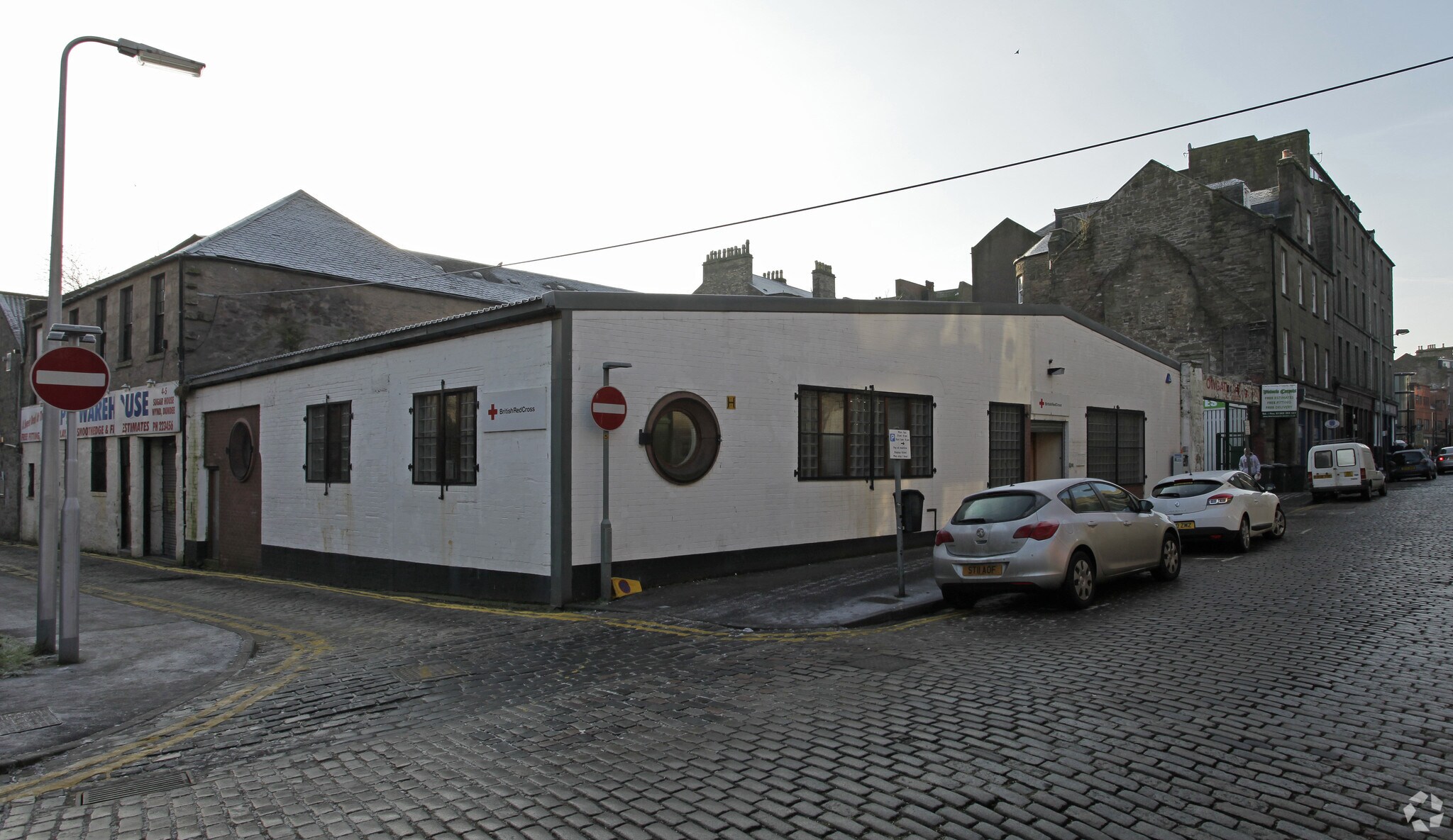 51 Cowgate, Dundee for sale Primary Photo- Image 1 of 1