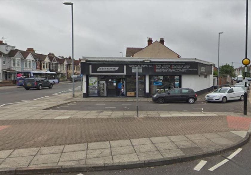 69-71 Milton Rd, Portsmouth for sale - Building Photo - Image 1 of 1