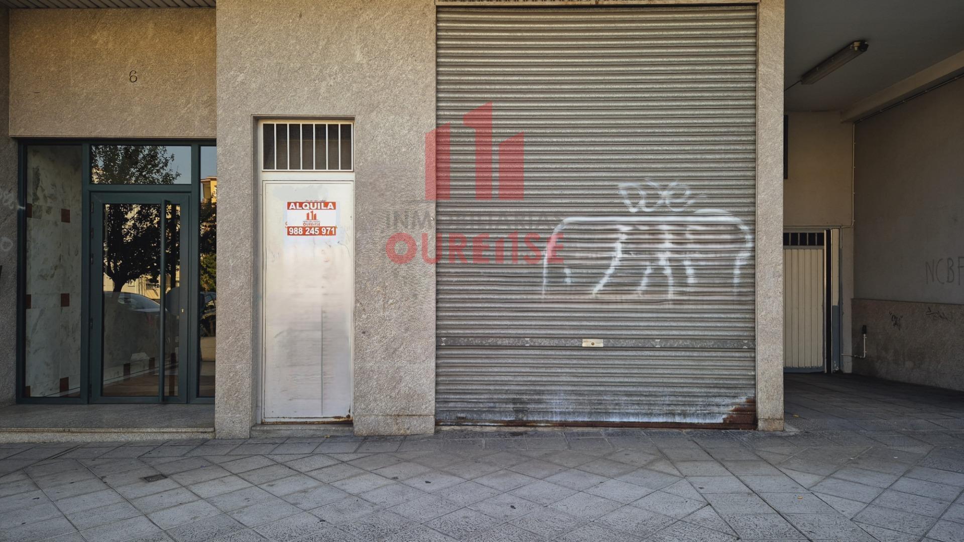 Retail in Ourense, Orense to rent Building Photo- Image 1 of 14