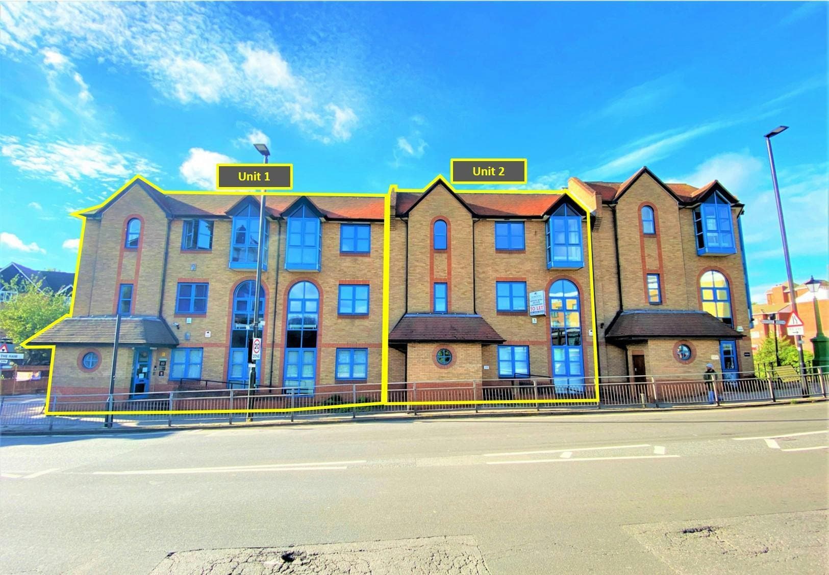 152-154 High St, Brentford to rent Building Photo- Image 1 of 22