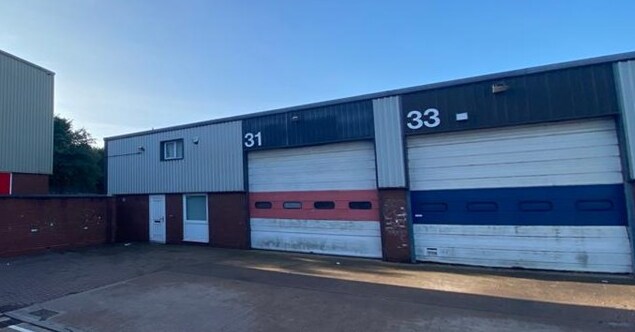 Britannia Way, Lichfield for sale Primary Photo- Image 1 of 1