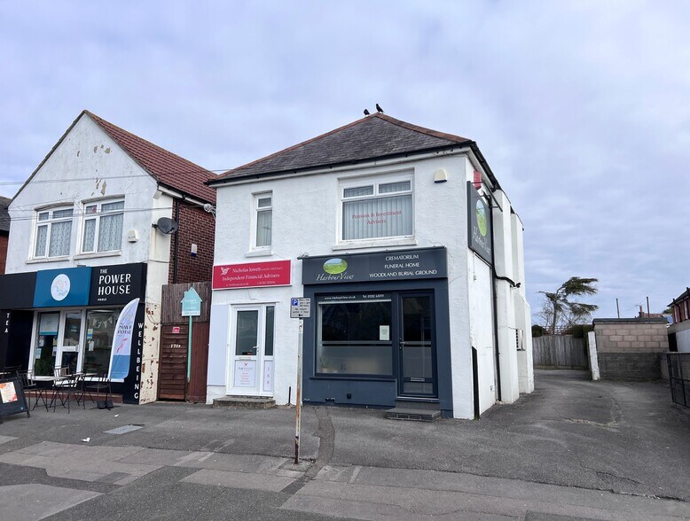 168 Blandford Rd, Poole for sale - Primary Photo - Image 1 of 1