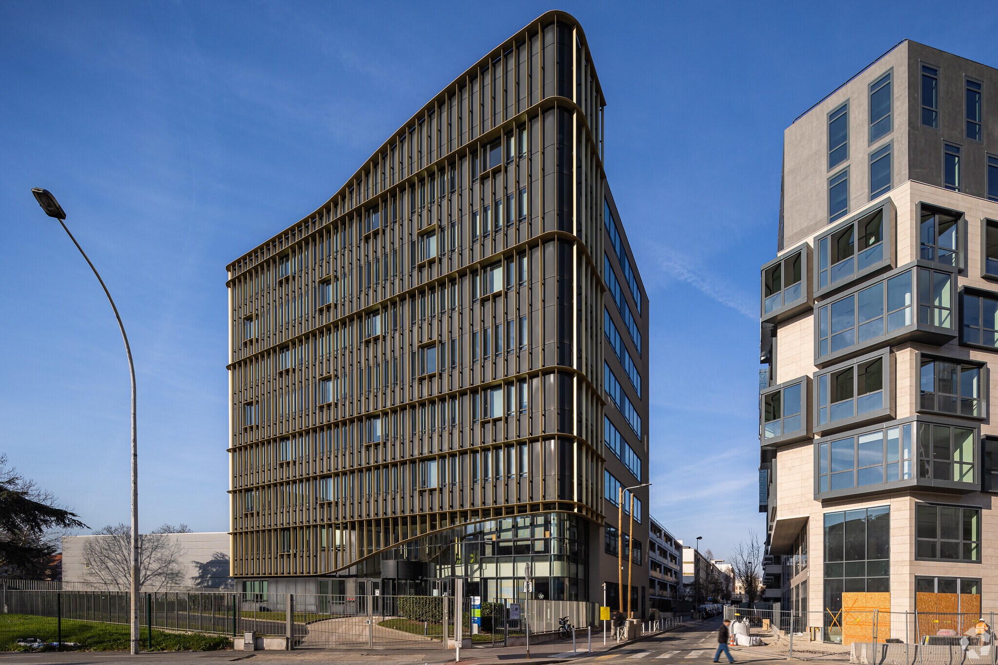 1 Rue D'arcueil, Montrouge to rent Primary Photo- Image 1 of 5