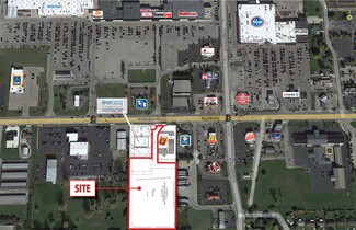 More details for 2255 Michigan St, Sidney, OH - Land for Sale