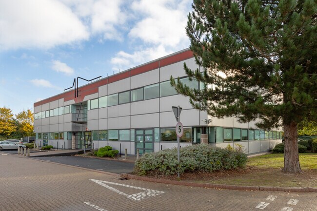 More details for Parkside, Birmingham - Office to Rent