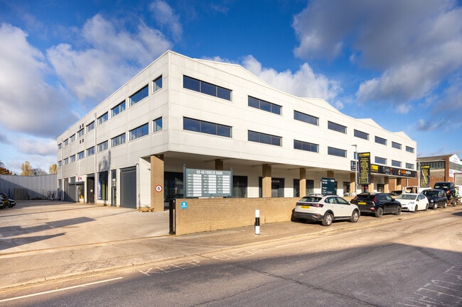 More details for 43-49 Fowler Rd, Ilford - Industrial to Rent