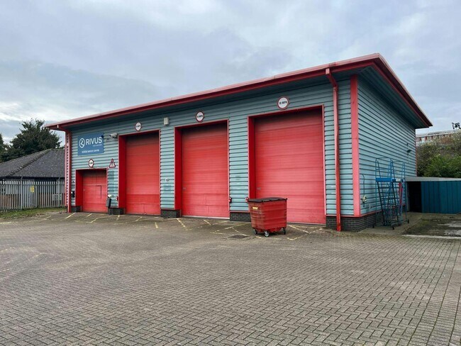 More details for Lime Kiln Way, Lincoln - Industrial to Rent