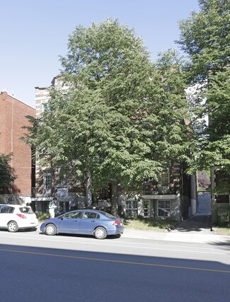 More details for Edouard-Montpetit revenue properties – Build-to-Rent for Sale, Montréal, QC