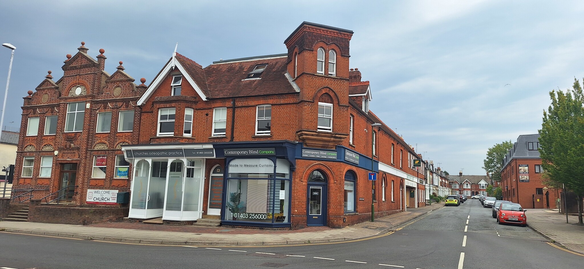 53 East St, Horsham for sale Building Photo- Image 1 of 12