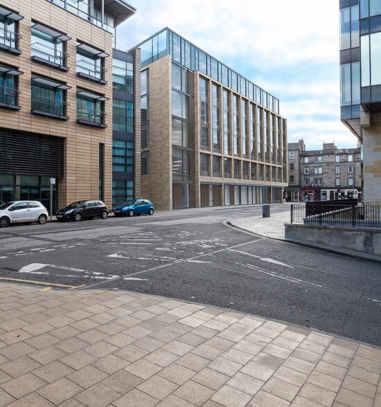 2 Semple St, Edinburgh for rent - Building Photo - Image 2 of 6