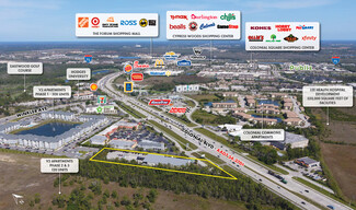 More details for 4231 Colonial Blvd, Fort Myers, FL - Retail for Rent