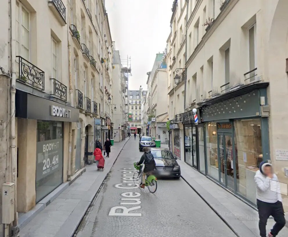 Retail in Paris to rent Building Photo- Image 1 of 5