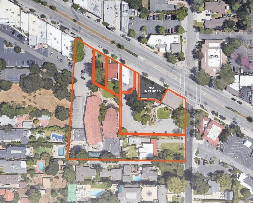 Church Property/Redevelopment For Sale La Canada Flintridge, CA for