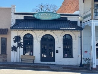 More details for 205 E Main St, Hogansville, GA - Retail for Sale