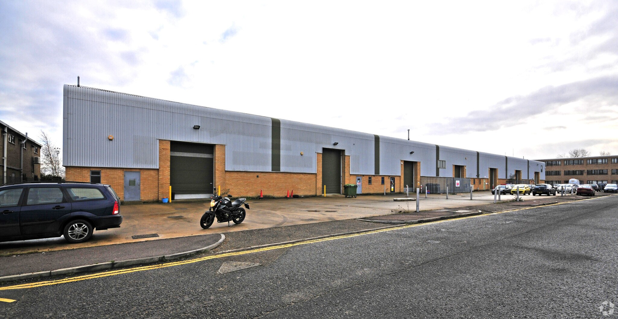 150-156 Cowley Rd, Cambridge for sale Primary Photo- Image 1 of 1