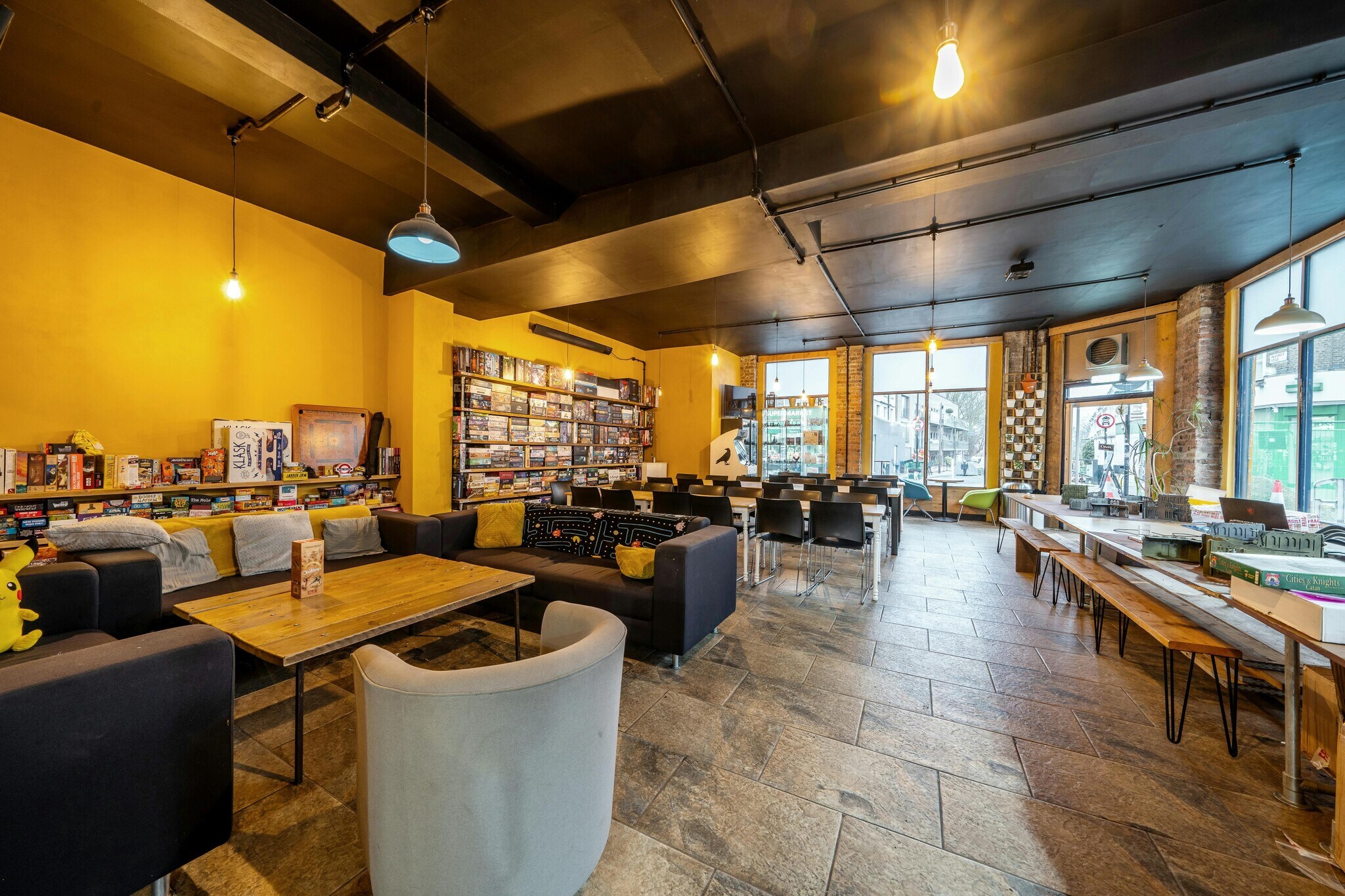 155-157 Queens Crescent, London for sale Building Photo- Image 1 of 1