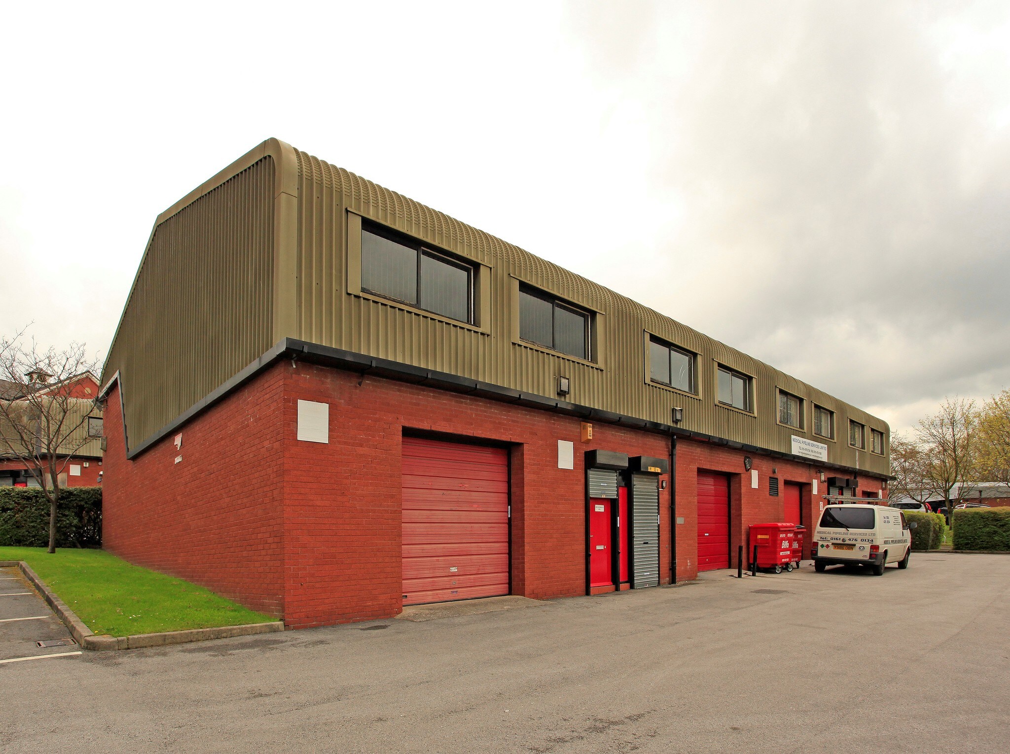 Upper Brook St, Stockport for sale Primary Photo- Image 1 of 1