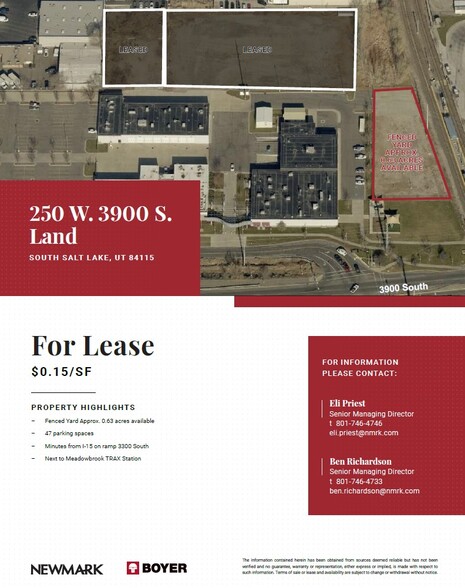 250 W 3900 S, Salt Lake City, UT for rent - Building Photo - Image 1 of 2