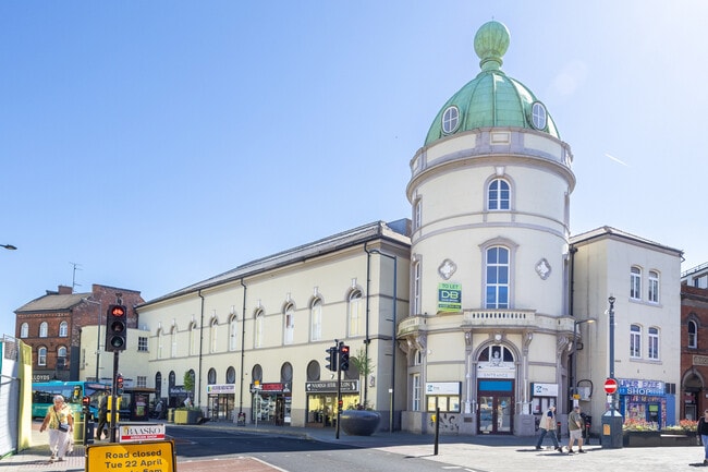 More details for Albert St, Derby - Retail to Rent