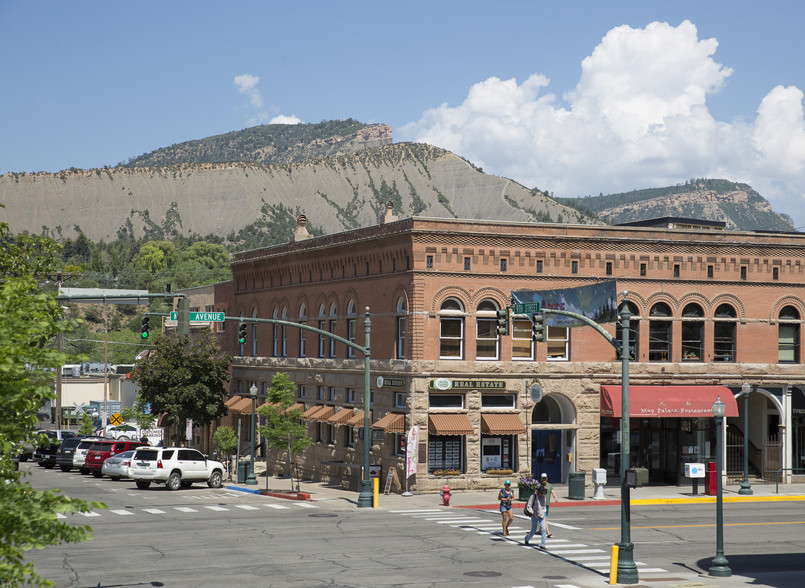 901 Main Ave, Durango, CO for sale - Building Photo - Image 1 of 1