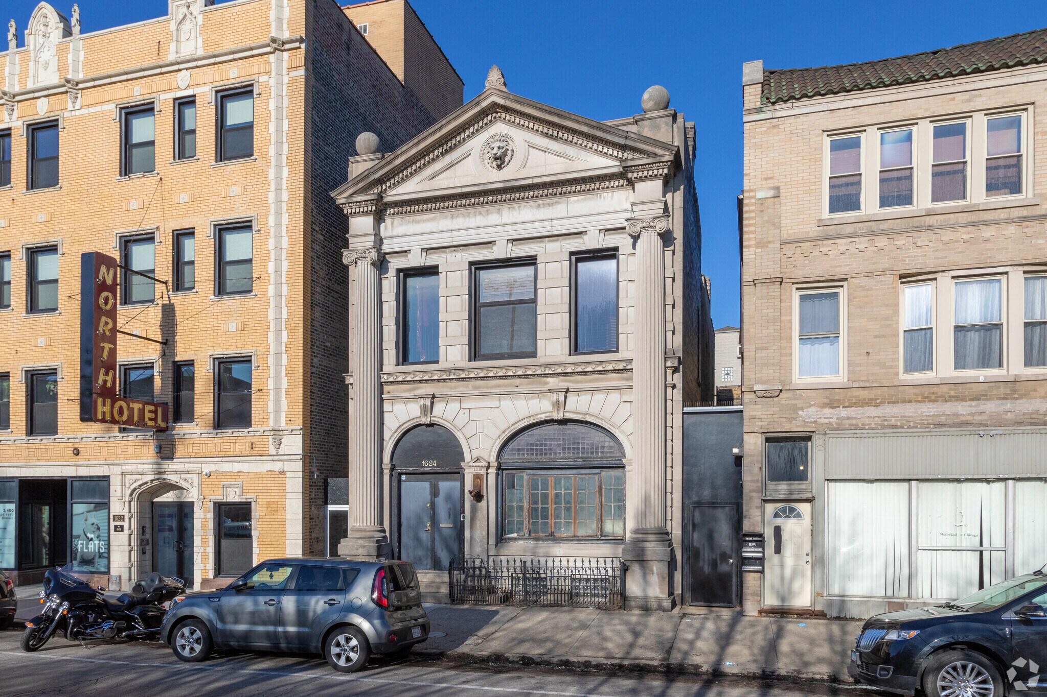 1624 N California Ave, Chicago, IL for sale Building Photo- Image 1 of 1