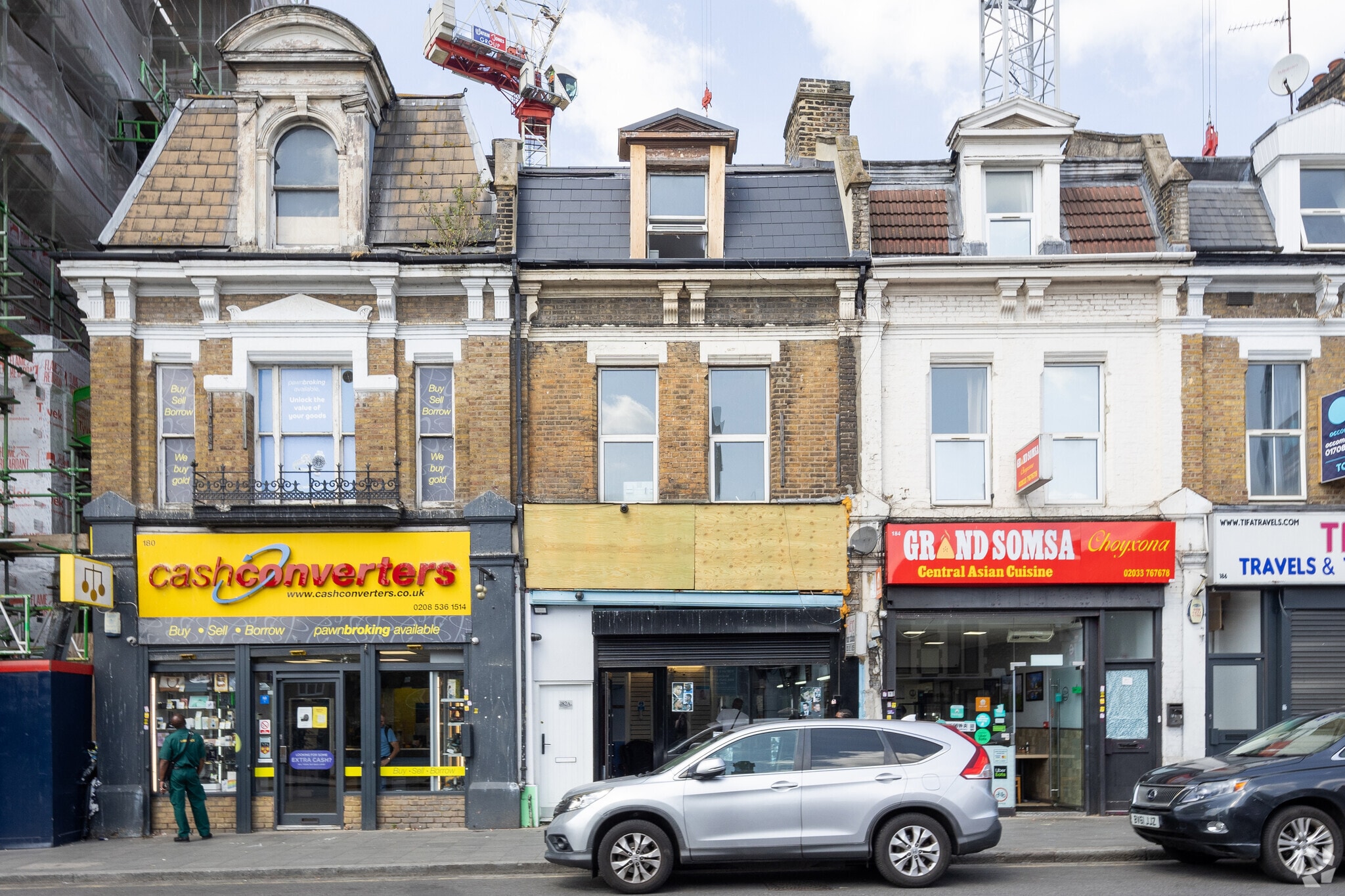 182 The Grove, London for sale Primary Photo- Image 1 of 1