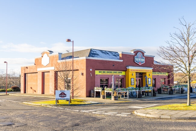 More details for 8 Barrbridge Rd, Baillieston - Retail to Rent