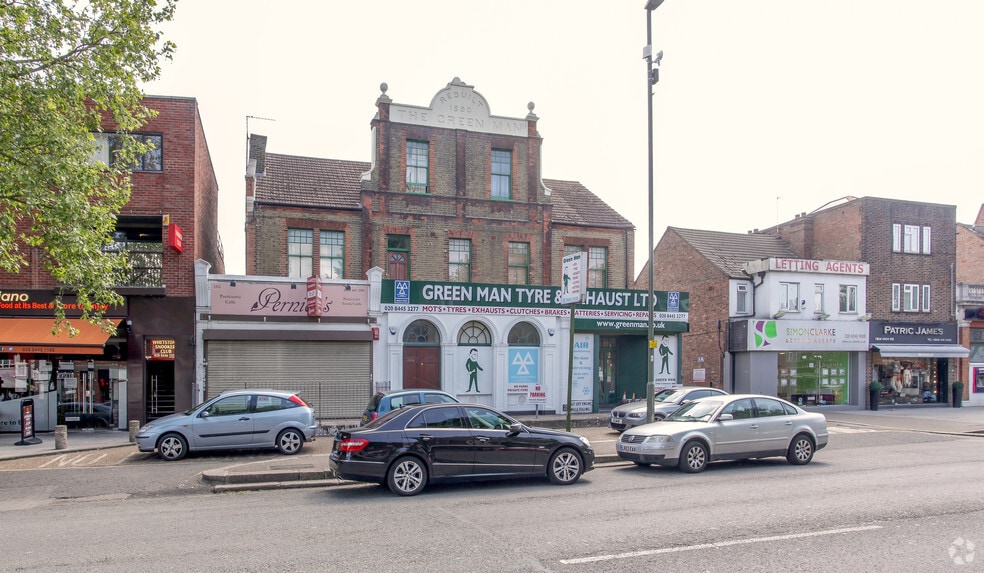 1308-1312 High Rd, London for sale - Building Photo - Image 3 of 3