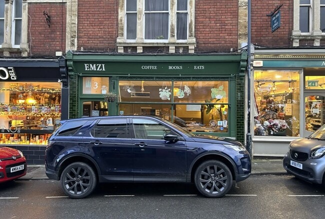 More details for 3 Worrall Rd, Bristol - Retail to Rent