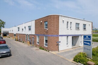 More details for 25 Rue Gince, Saint-Laurent, QC - Office to Rent