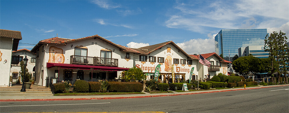 7561 Center Ave, Huntington Beach, CA for rent - Aerial - Image 2 of 3