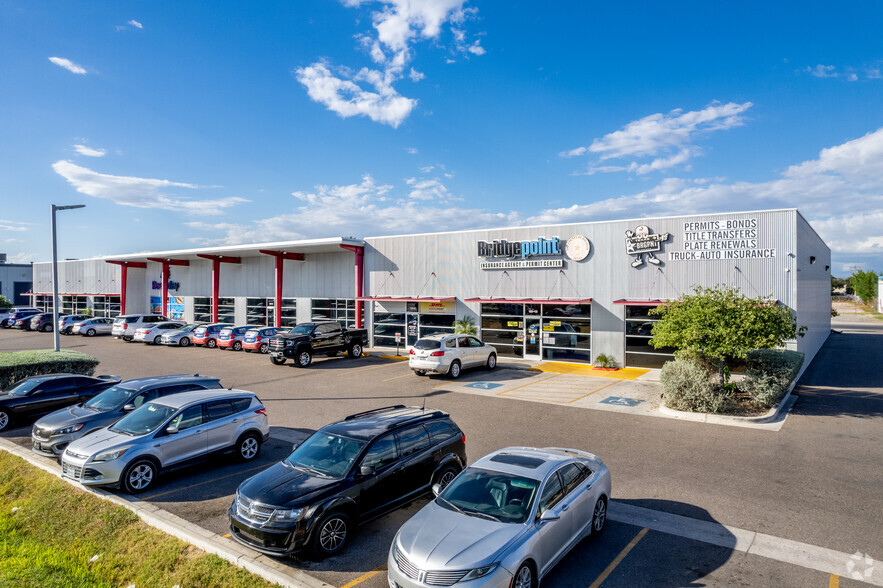 101 N McColl Rd, McAllen, TX for sale - Primary Photo - Image 1 of 1