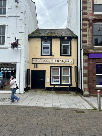 More details for 25 Pow St, Workington - Retail for Sale