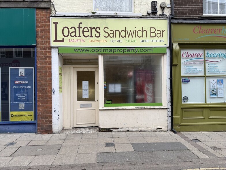 30 High St, Wisbech for sale - Building Photo - Image 1 of 1