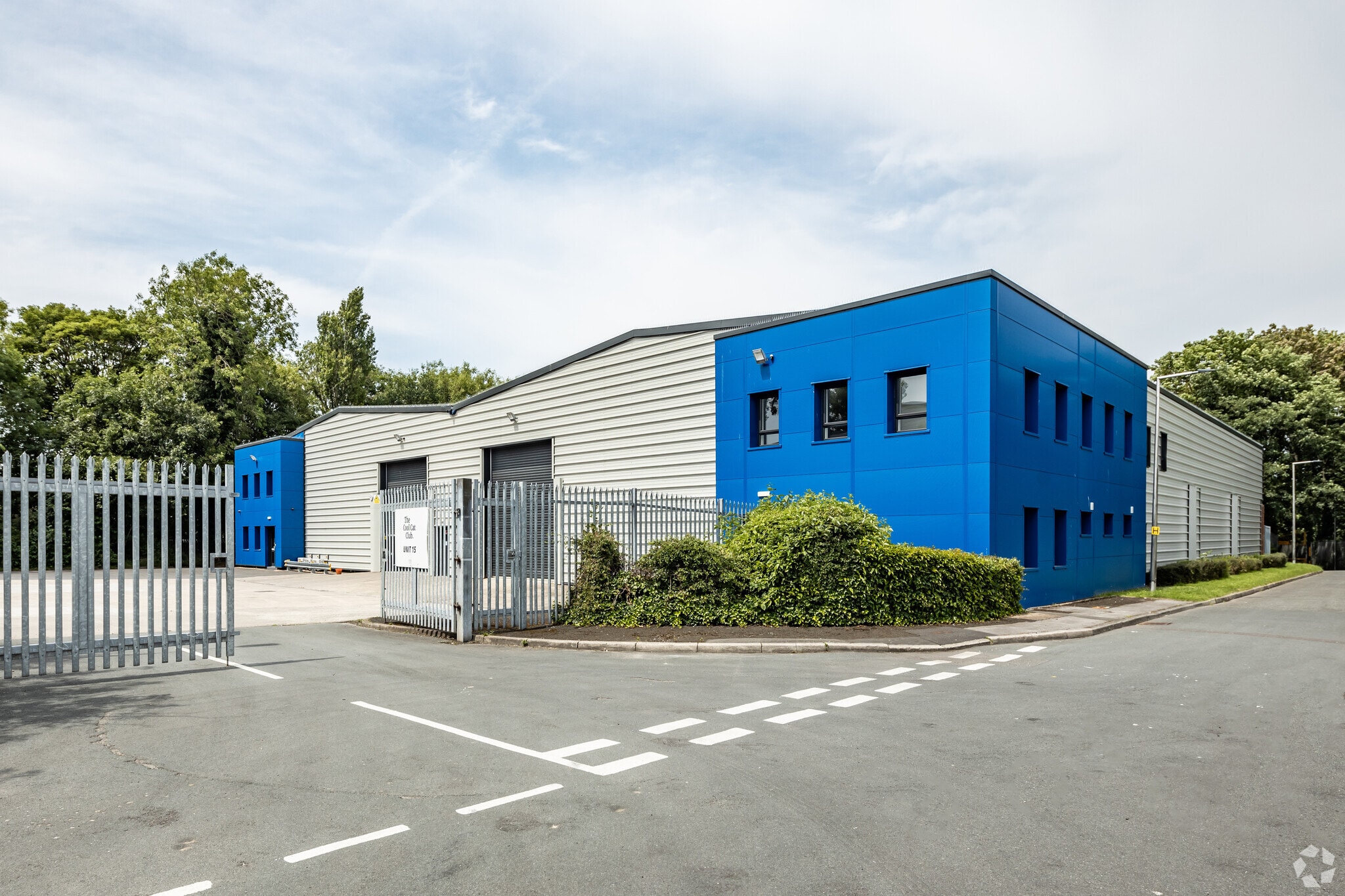 Bird Hall Ln, Stockport for sale Building Photo- Image 1 of 1