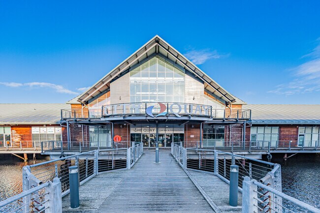 More details for 14-24 Camperdown St, Dundee - Office to Rent