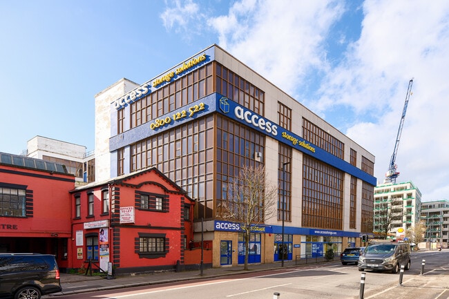 More details for 207-211 The Vale, London - Co-working to Rent